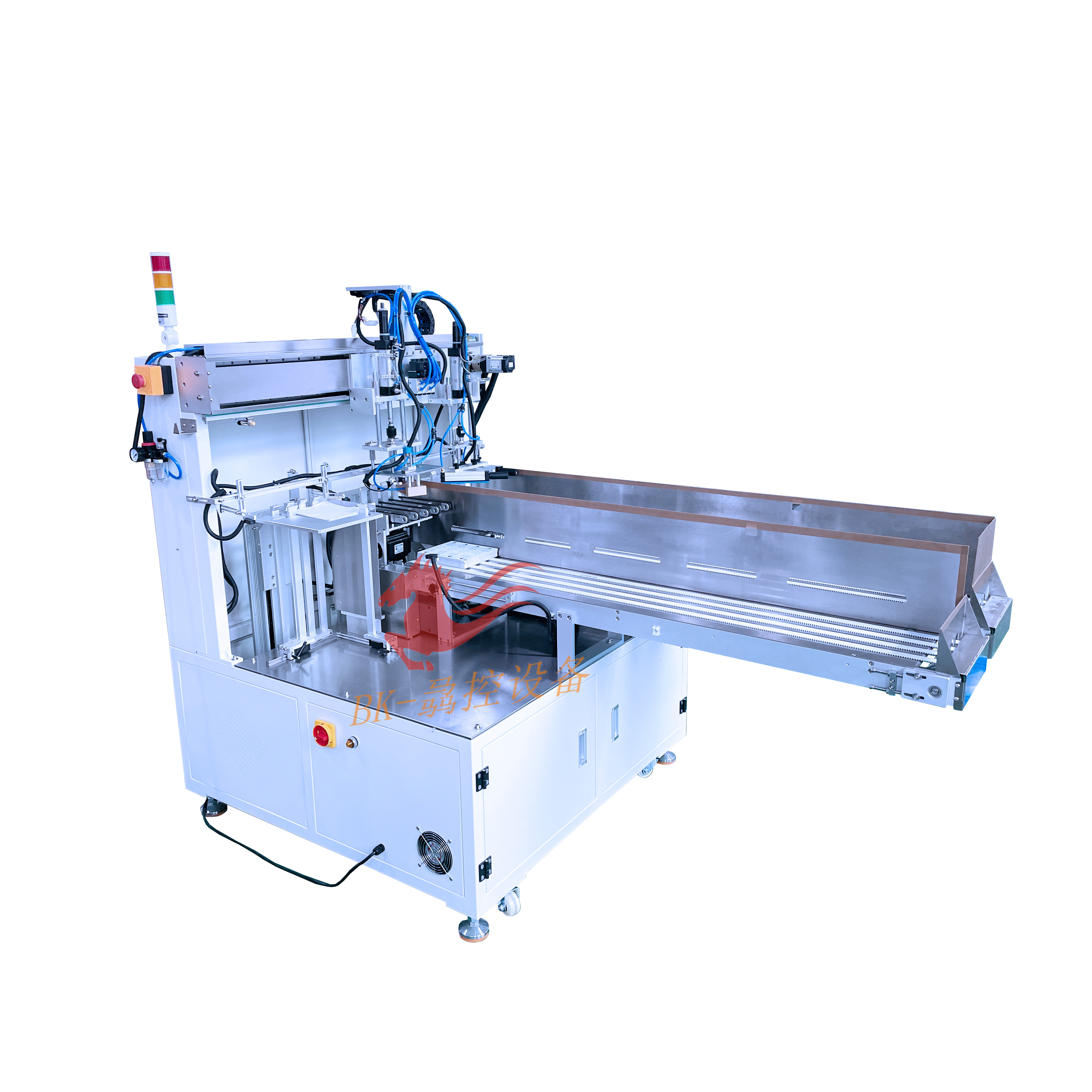 BK-600D定制隔纸取纸机