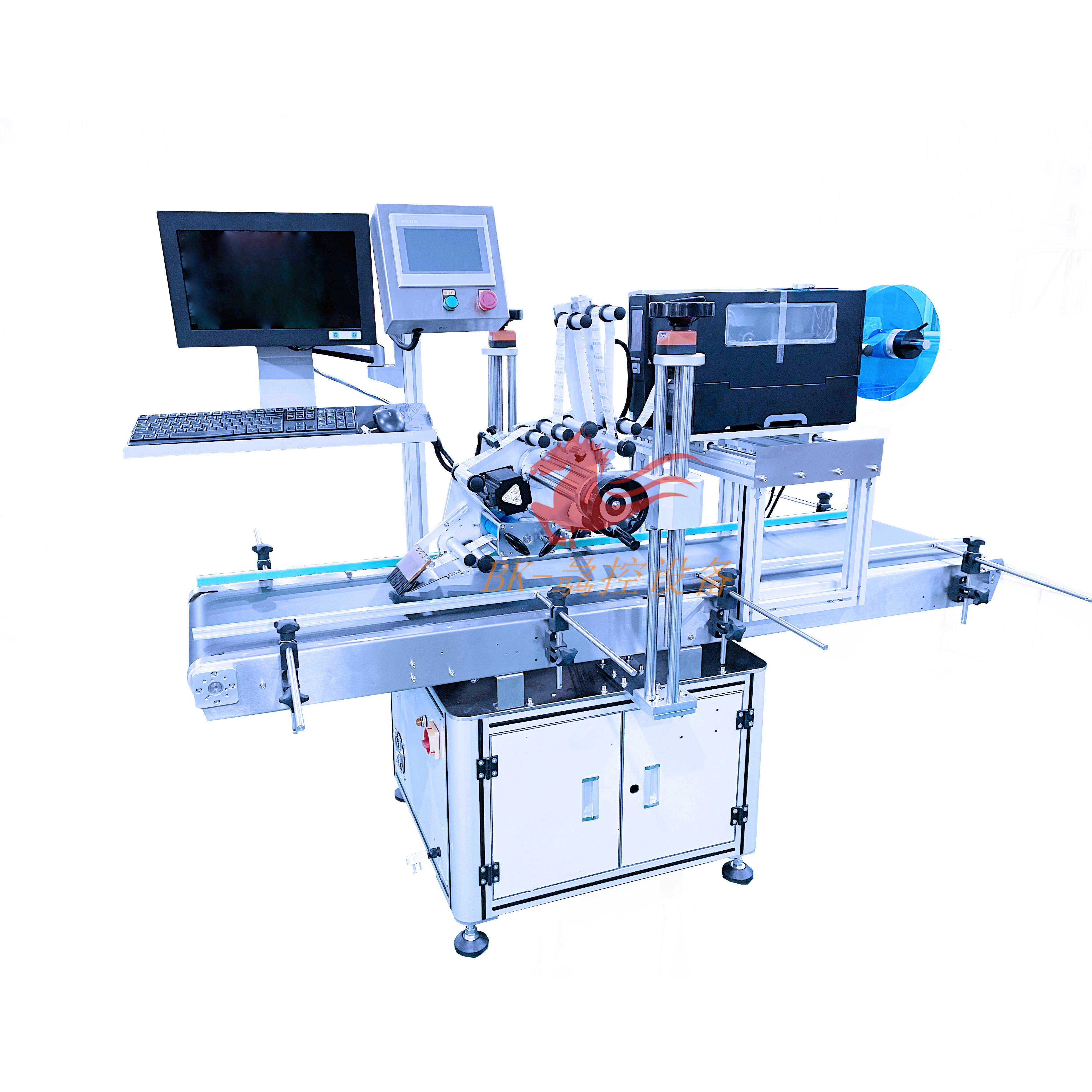 BK-801 全自动在线打印贴标机