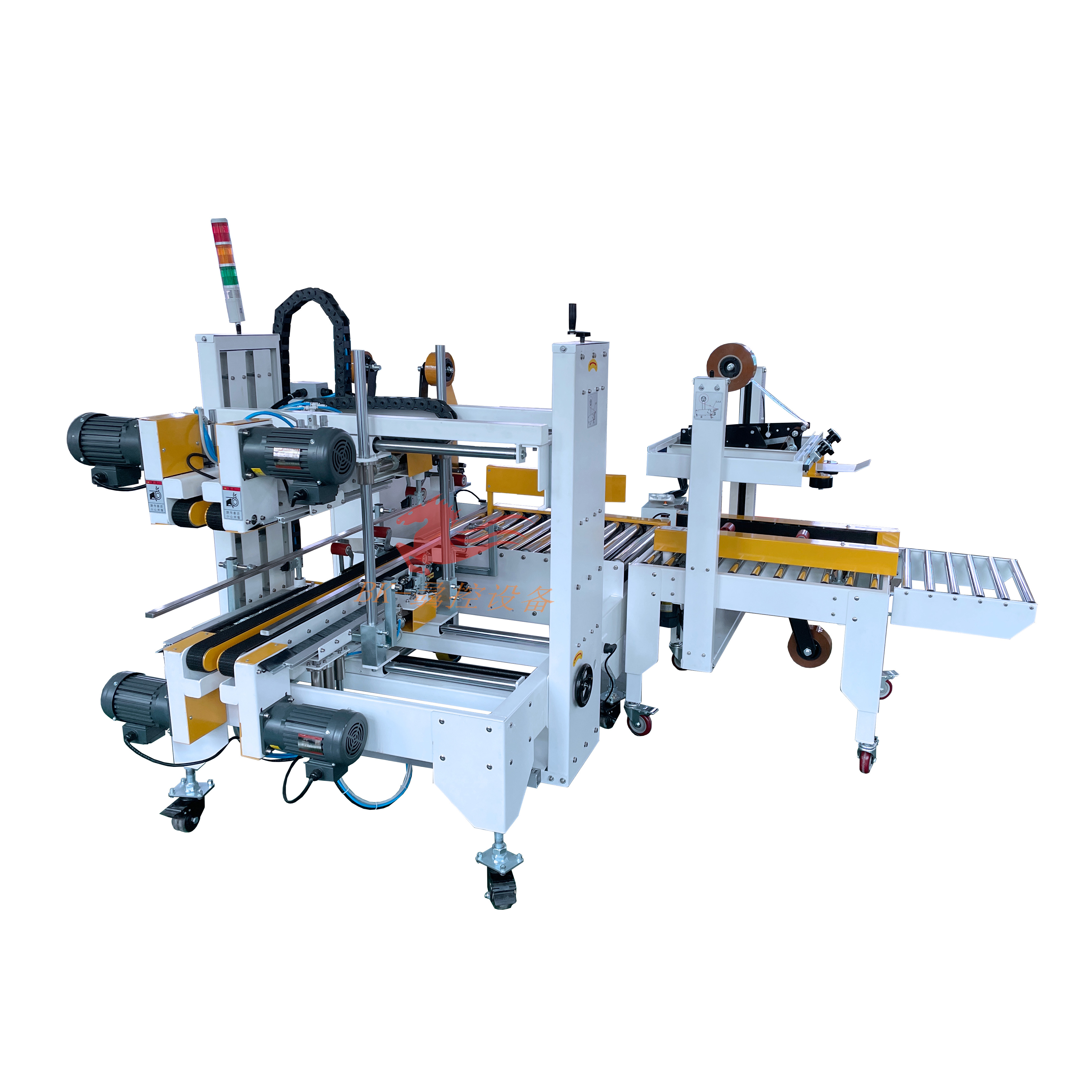 BK-KX2 芊华实业自动工字封箱机